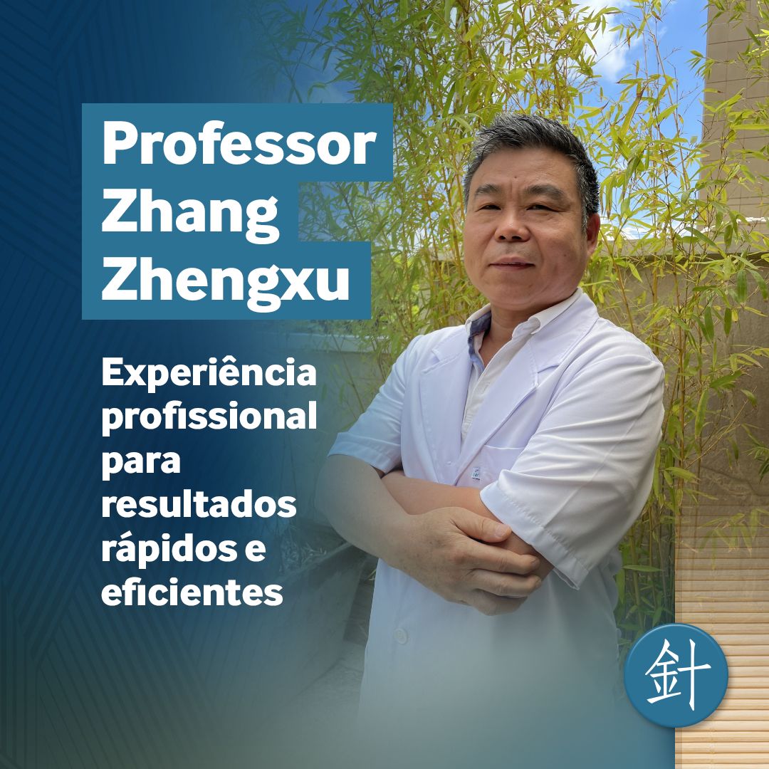Professor Zhang Zhengxu
