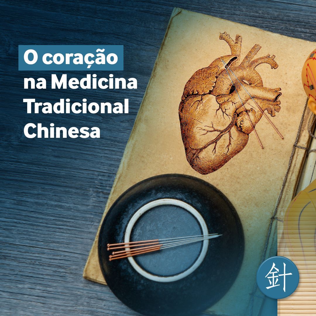 O coração na medicina tradicional chinesa